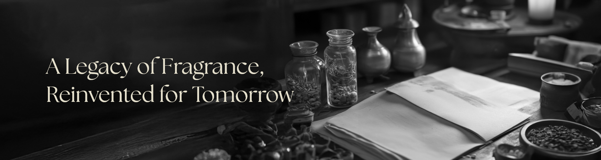 A Legacy of Fragrance, Reinvented for Tomorrow