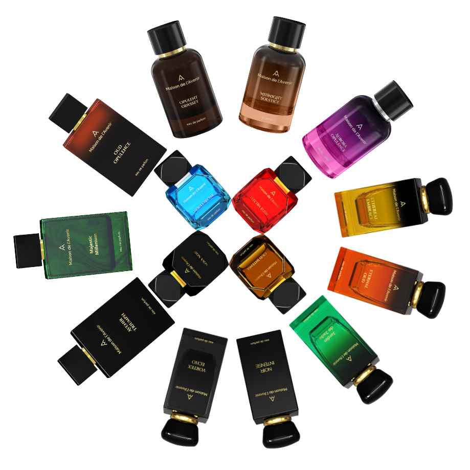 Rotating Bottles